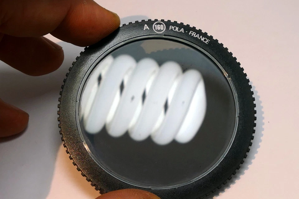 COKIN A160 Pola Polar Polarizing PL A series 67X67mm small square - Image 4 of 4