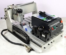 USB 4 Axis 230W CNC 3040 Router Engraver Engraving Wood Drilling Milling Machine