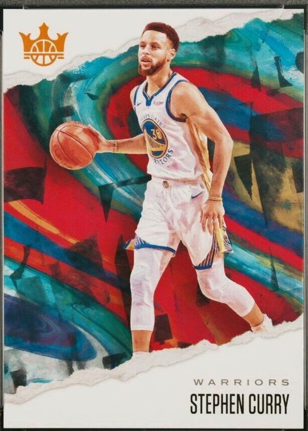 PANINI カリー　ハーデン 2019-20 Panini Court Kings - Stephen Curry #49 for sale | eBay