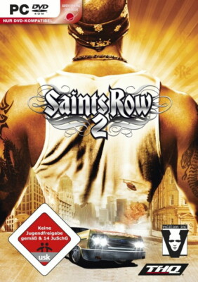 Saints Row 2 (Dt.) (PC)