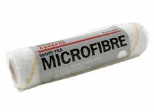 Prodec 9" x 1.75" Short Pile Paint Roller Sleeve, Advance Microfibre