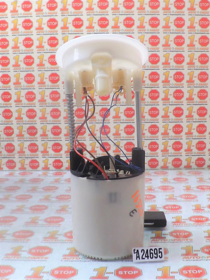 BMW 325i 2006 3,0 L bomba de gasolina derecha 16-14-7-163-298 OEM Foto 3 de 4