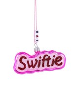 Cody Foster - Swiftie Pink Ornament - GL-260