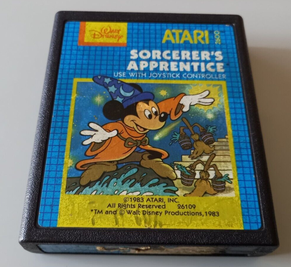Jeu Atari 2600 