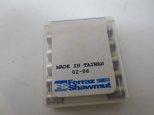 Fusibles de acción rápida Ferraz Shawmut GGC3 3A 250 V Cantidad: 5 - Imagen 4 de 4