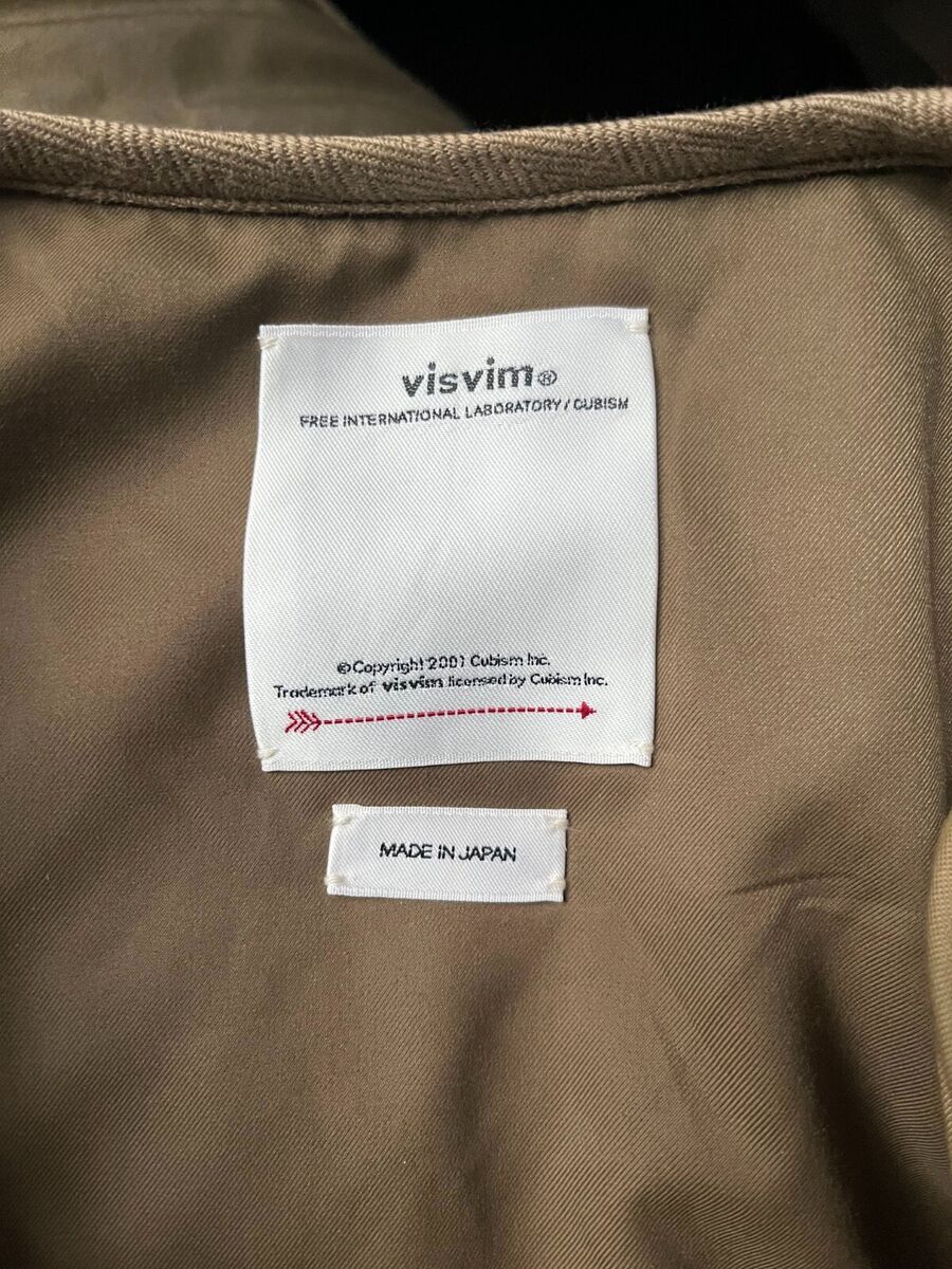 Visvim Harrier Down Jacket - Size 1 | eBay Visvim Harrier Down Jacket - Size 1 | eBay