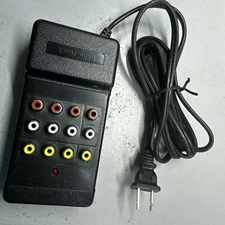 Radio Shack Baseband 1X3 Amplifier RCA Stereo Splitter 15-1103