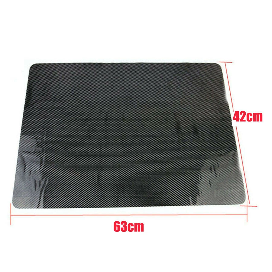 Protector solar para ventanas película de tinte PVC pegatina estilo automóvil UV sombrillas cubierta parasol Foto 3 de 4