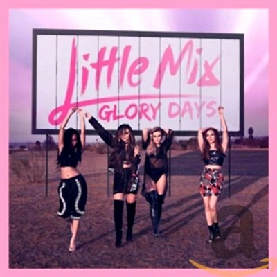 Preisalarm! * CD * LITTLE MIX - Glory Days * NEU & OVP