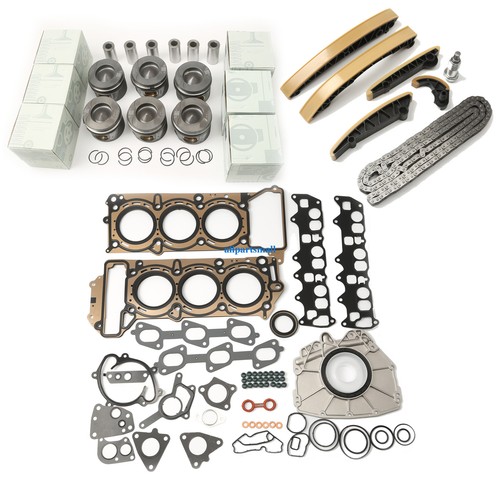 Engine Rebuild Kit Fit For BENZ CLS C219 CLS 350 CDI A6420308217 E-CLASS W211 - Picture 5 of 12