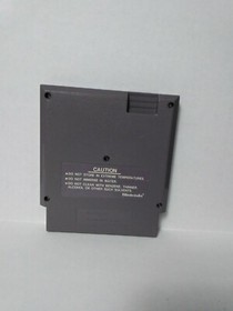 Gyromite (Nintendo Entertainment System NES, 1985) 5 Screw Cartridge Tested