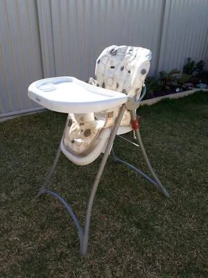 gumtree highchair