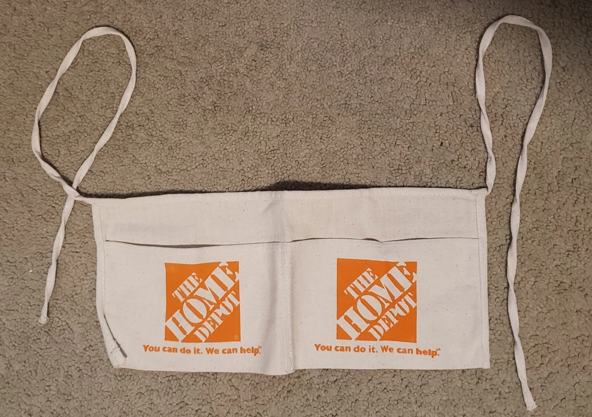 Carpenter nail clearance apron