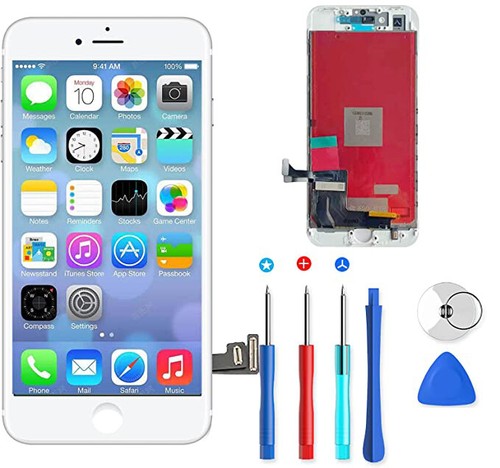 Screen Touch Digitizer Assembly Replace for iPhone 6 7 8 Plus XS 11 12 PRO MAX - Picture 18 of 36