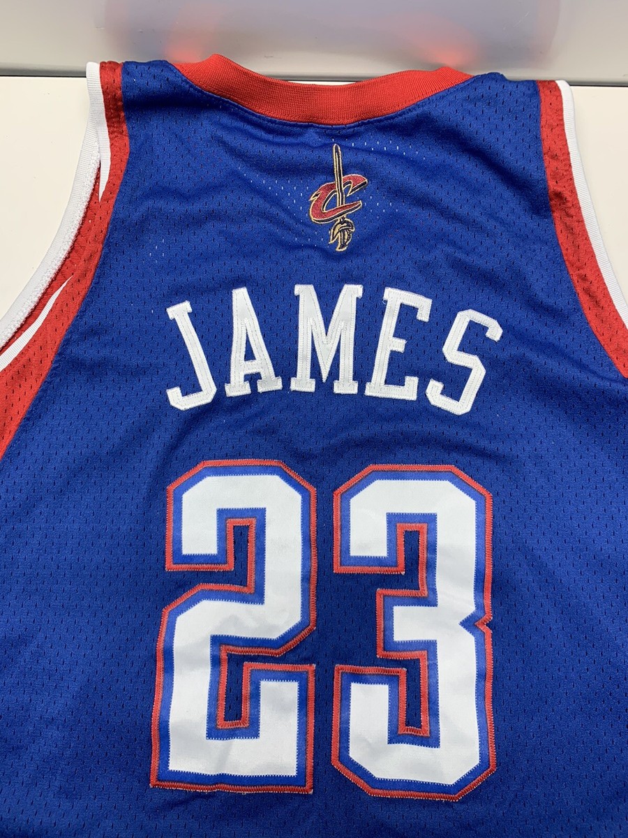 Lebron James #23 East NBA Cleveland Cavaliers All Star Nike