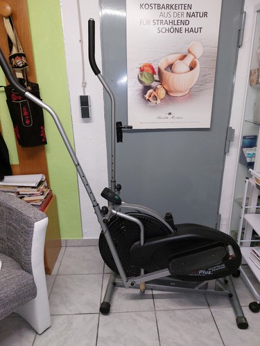 Sport Plus Crosstrainer SP-ET-8000 B - Bild 2 von 7