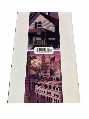 OBLIVION SONG #2 (2018 IMAGE Comics) ~ NM Comic Book (box47) - Picture 3 of 3