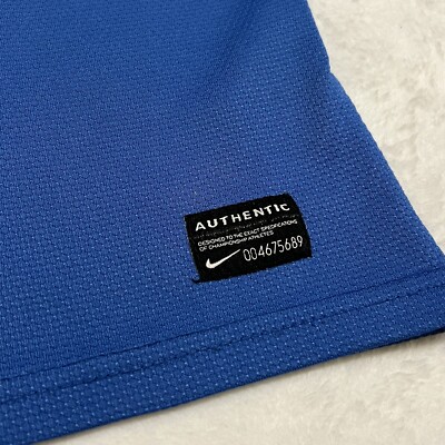 Boca Juniors 2010 Nike Home Football Shirt Men's Size Small