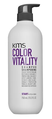 KMS Start Color Vitality Shampoo Farbschutz 750 ml