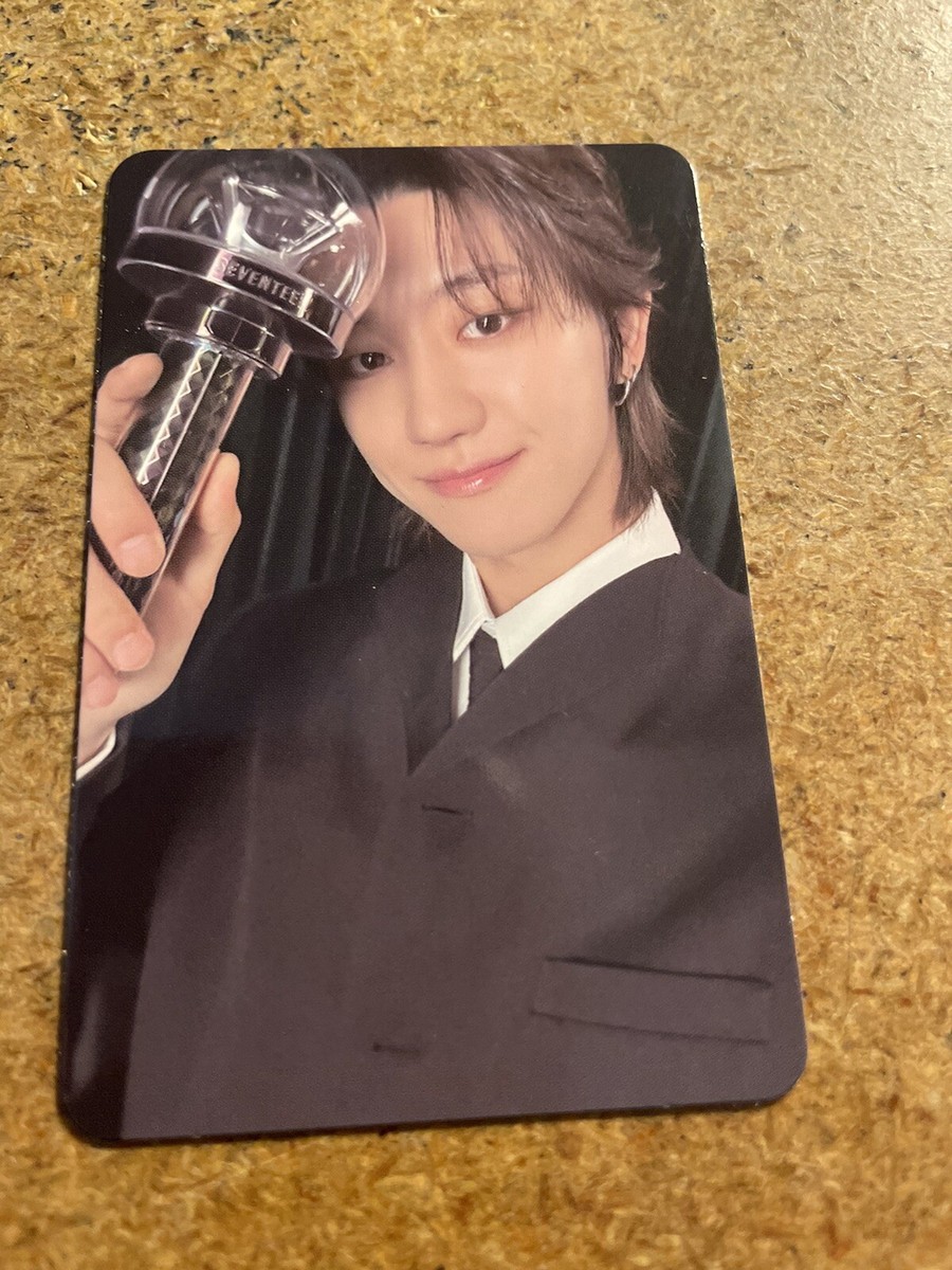 seventeen ミンハウthe 8 carat zone The8 Seventeen Right Here US Tour Carat Zone Official Photocard | eBay