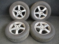 17" DEZENT Alufelgen Winterreifen 235 65 108H AUDI Q5 8R 7x17 ET38 KBA 47783