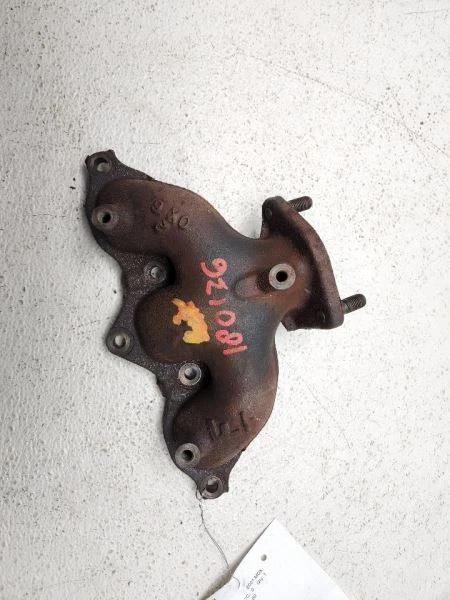 Colector de escape delantero Honda Pilot Driver 2003 2004 3,5 L OEM 18000-P8E-L00 Foto 2 de 4