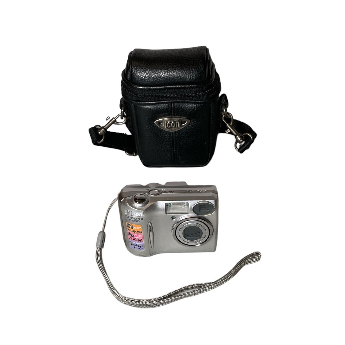 ニコン　クールピックス　5600 Amazon.com : Nikon Coolpix 5600 5MP Digital Camera with 3x