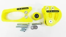 TM Designworks Slide N Guide Kit Yellow Suzuki LT-R450 LTR450 LTR 450 SCP-46K-YL