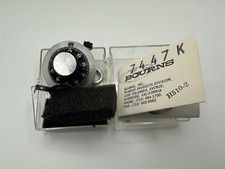 Vintage Bourns H510-2 Turns-Counting Dial Knob H-510 Series - New Old Stock