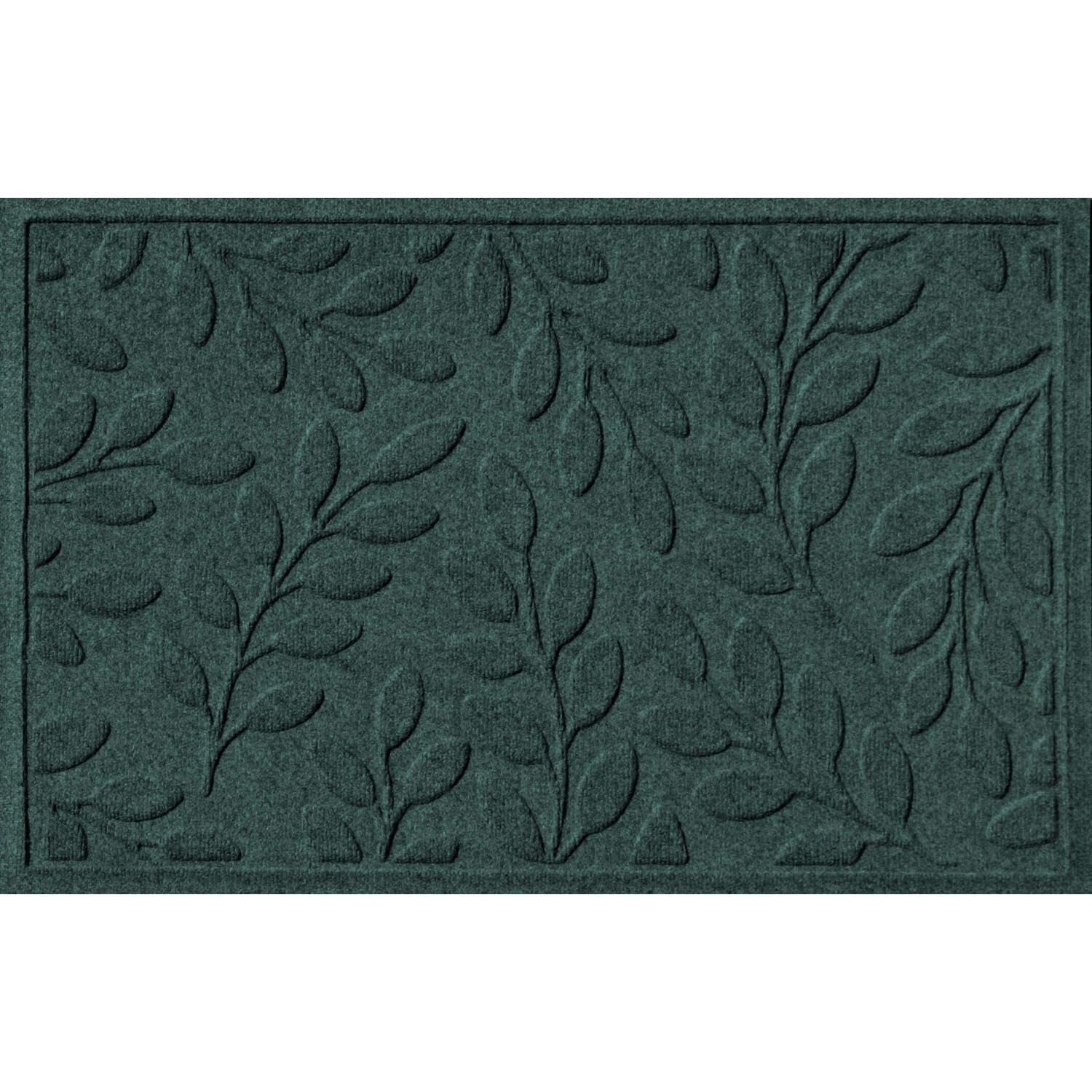 Waterhog Door Mat, 2' x 3', Made in USA, Durable and Decorative Floor Coverin...