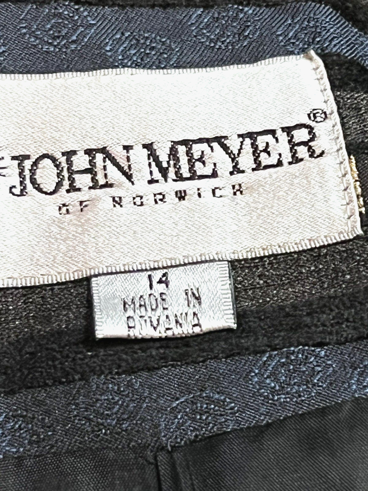 Happy Millenium Structured Jacket blues/Grays/Gol… - image 10