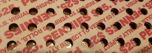 2016-D Lincoln Shield Cent $ 25 Bankbox versiegelt Original neuwertig Verpackung Peek A Boo - Bild 2 von 3