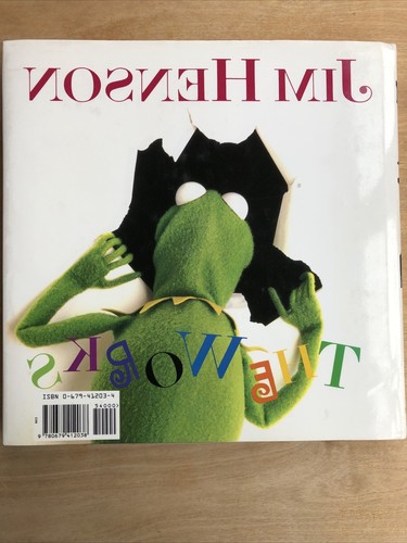 Jim Henson THE WORKS Muppets Sesamstraße Fraggles Kermit Handpuppen Puppespieler - Bild 2 von 8