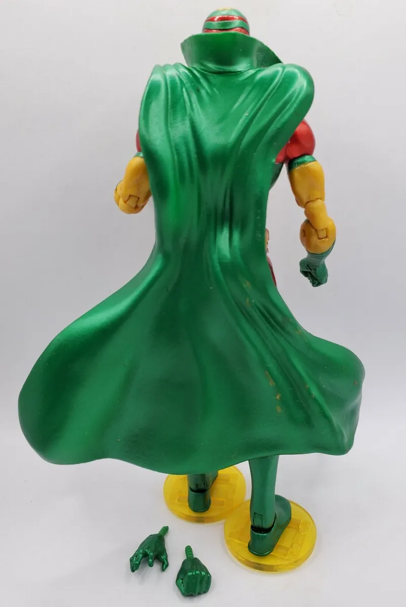 DC Comics Icons New Gods MISTER MIRACLE (Earth 2) Action Figure 2016 eBay