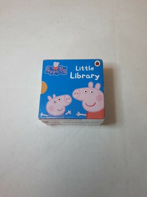 Little Library by Ladybird Books Staff and Peppa Pig Staff (Children's Board Bo 