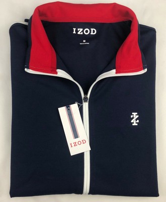 izod advantage performance jacket