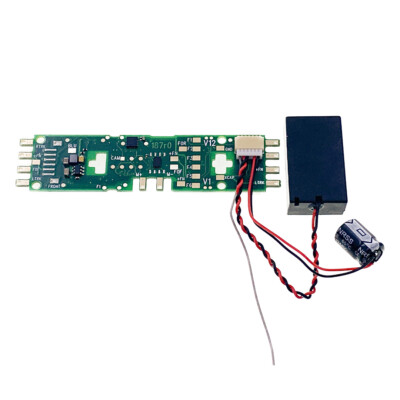 Digitrax SDXH187A0 Sound Decoder for Kato/Athearn Genesis/Stewart HO Locomotives