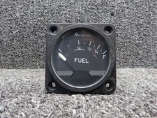 22-850-04 (Alt: 18-38011-1) Garwin Fuel Quantity Indicator (Clouded Face)