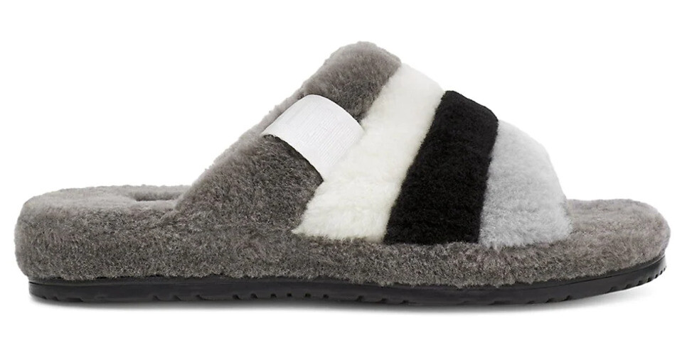 УГГИ M FLUFF YOU В ПОЛОСКУ 1123772 OV 15090₽