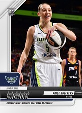 2025 PANINI INSTANT WNBA #61 PAIGE BUECKERS