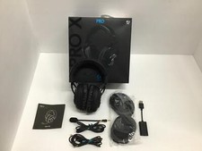 Logitech PRO X Wired Over-the-Ear Gaming Headset w/ Blue VO CE Tech 981-000817