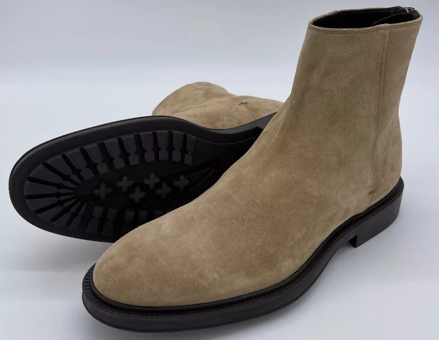 Paul smith hotsell suede boots
