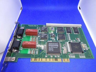 APPLE MAC G4 ISDN KARTE LEONARDO XL-PCI HERMSTEDT GmbH   #GK664