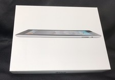 Apple iPad Box Only for 16GB Tablet - No tablet or accessories, tray  box only