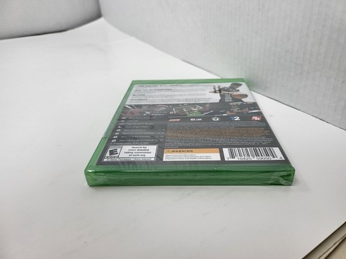 MINT NEW Factory Sealed NBA 2K19 2019 Game FOR XBOX ONE #H11 - Picture 7 of 10