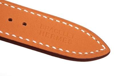 hermes watch strap 20mm