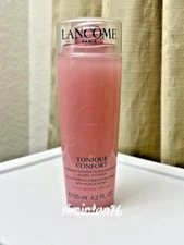 Lancome Tonique Confort Re-hydrating Toner With Acacia Honey Dry Skin 4.2oz