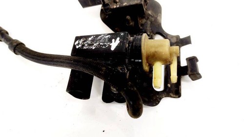 Volkswagen Crafter 2006 Electrical selenoid (Electromagnetic solen #2058666-17