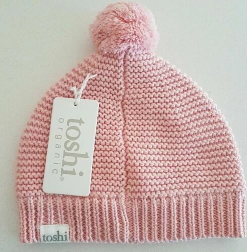 Toshi Cotton Baby Hats