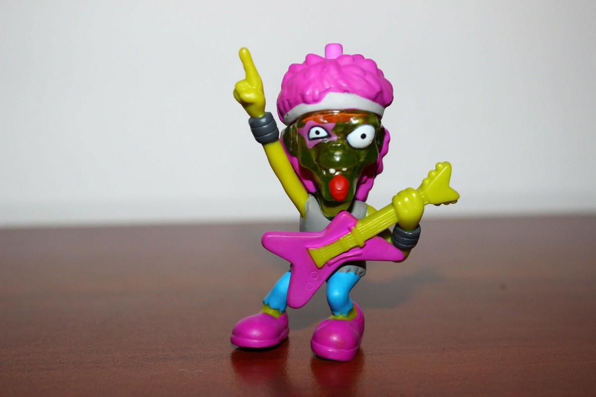 Zombiezz seriers 1 Entertoyment 6x figures very rare | eBay